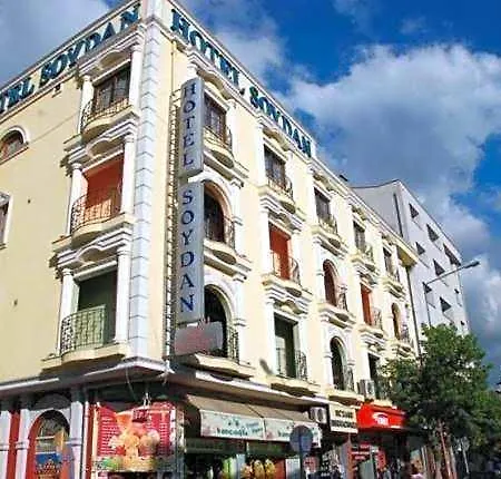 Soydan 酒店 Afyonkarahisar