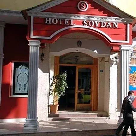 酒店 Soydan